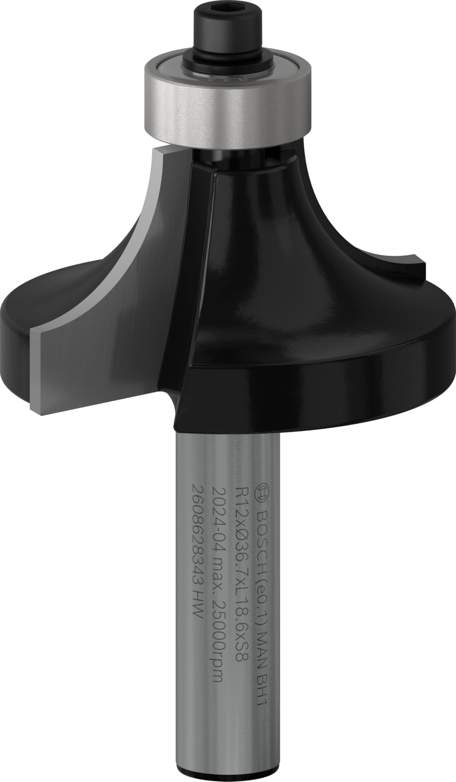 Bosch Abrundfräser Standard for Wood