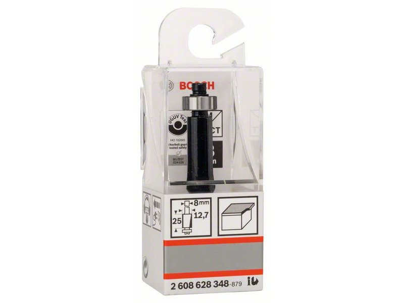 Bosch Nutfräser 12,7mm