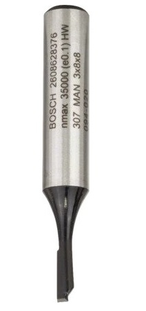 Bosch Nutfräser Standard for Wood