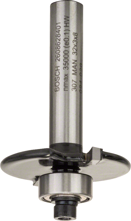 Bosch Scheiben-Nutfräser Standard for Wood