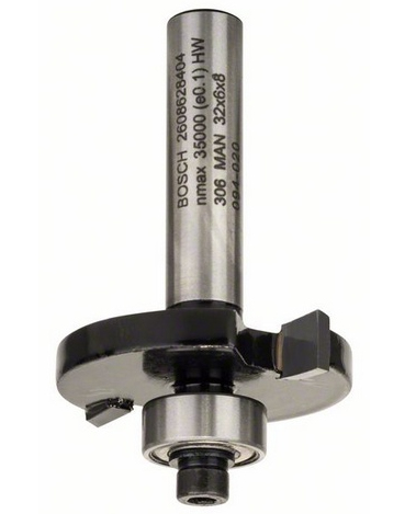 Bosch Scheiben-Nutfräser Standard for Wood