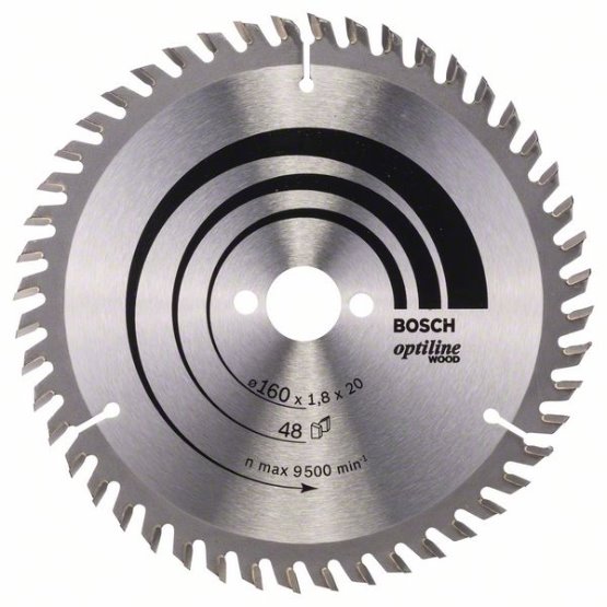 Bosch Optiline Wood