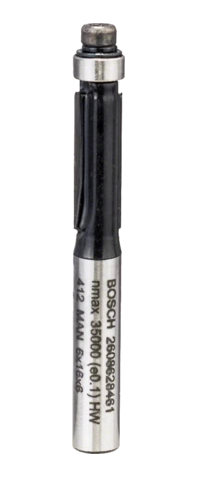 Bosch Laminat-Bündigfräser Standard for Wood