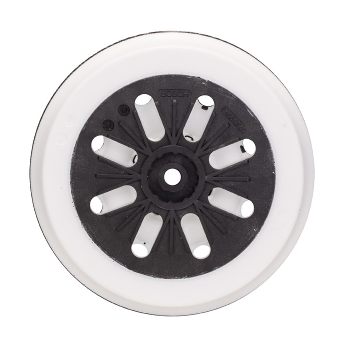 Bosch Plateau de ponçage moyennement dur 150 mm pour GEX 125-150 AVE GEX 150