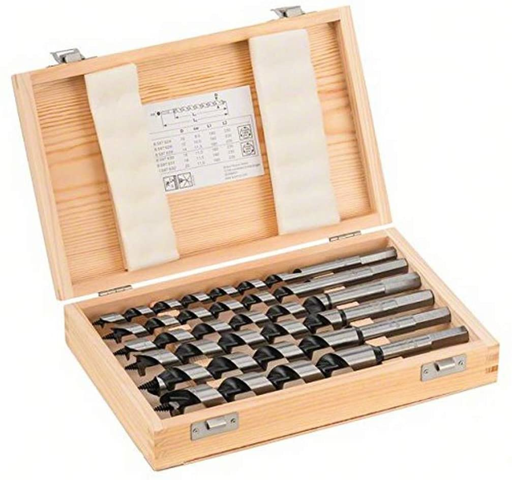 Bosch Jeu de forets à bois