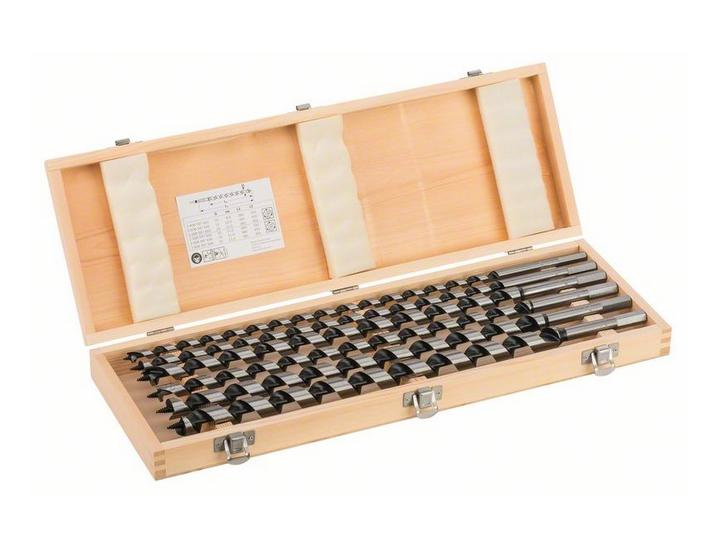 Bosch Jeu de forets à bois