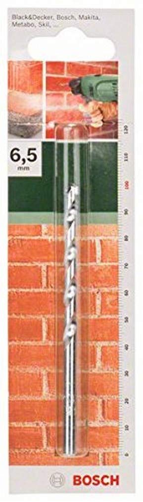 Bosch Professional 2609255428 Foret matériaux, Gris