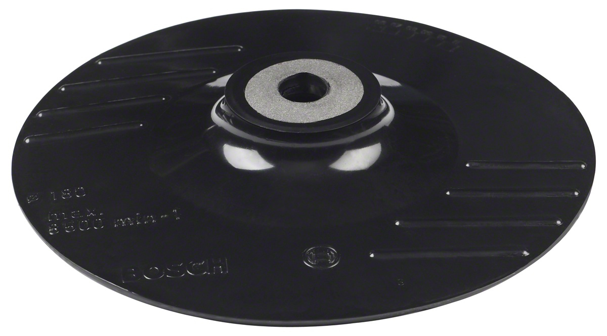 Bosch Professional Plateau de ponçage pour Meuleuse angulaire A serrer 115 mm
