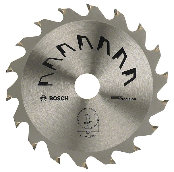 Bosch Lame scie circulaire précision ø184 x 16