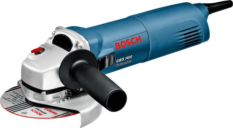 Bosch Professional GWS 1400 Professional