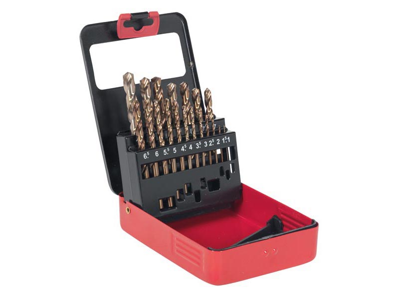 Bosch Titanium 19 pièce