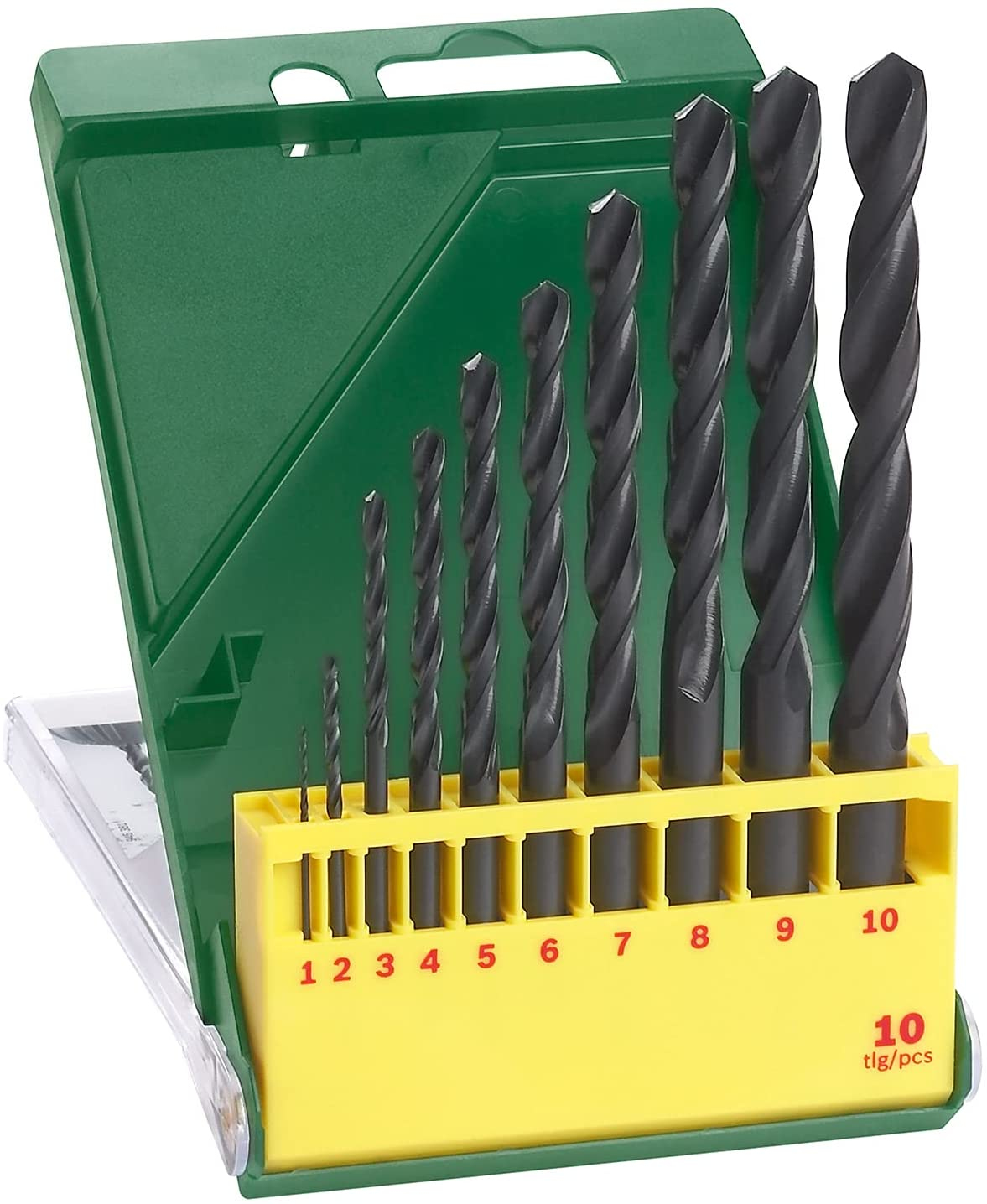 Bosch MetallForet-Set 10 pièces