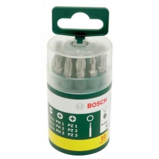 Bosch 10 pièces