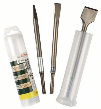 Bosch SDS-Plus Set 3 pièces