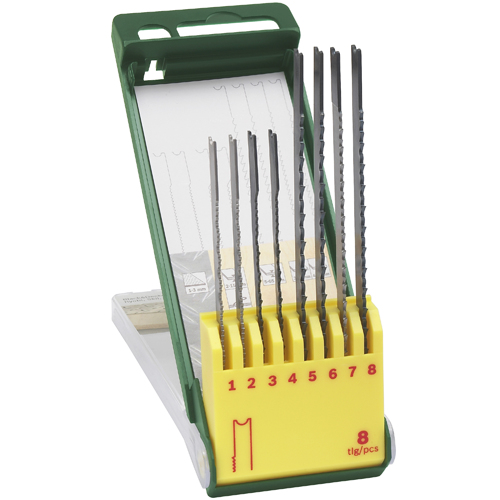 Bosch Holz + Metall 8 pieces