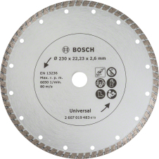 Bosch Turbo 230 mm