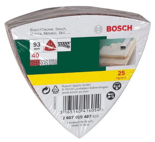 Bosch Schleifblatt Delta 93mm