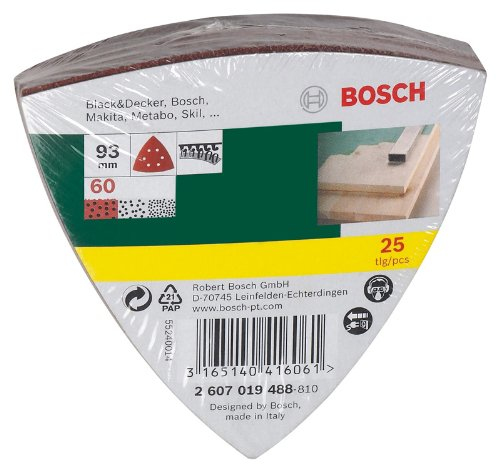 Bosch Schleifblatt Delta 93mm