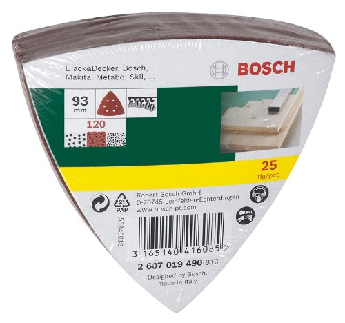 Bosch Schleifblatt Delta 93mm