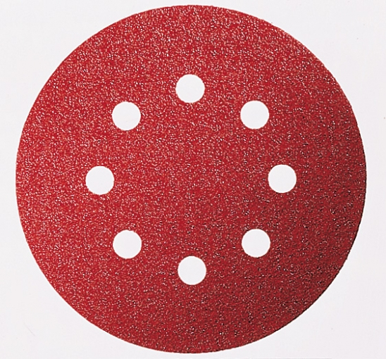 Bosch Schleifblatt-Set Exzenter