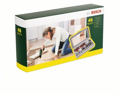 Bosch Set 46 pièce
