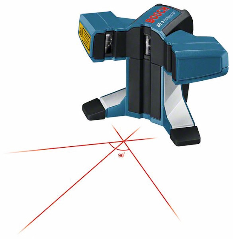 Bosch GTL 3