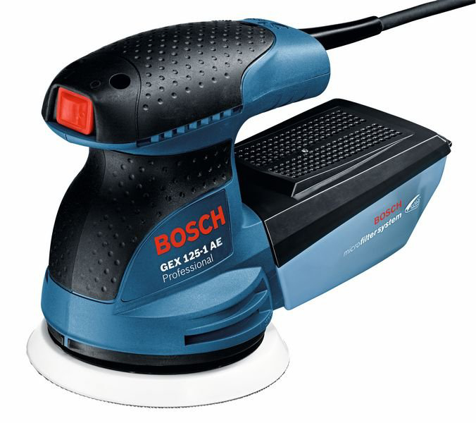Bosch Professional PROFESSIONAL Ponceuse excentrique 125mm GEX 125-1 AE