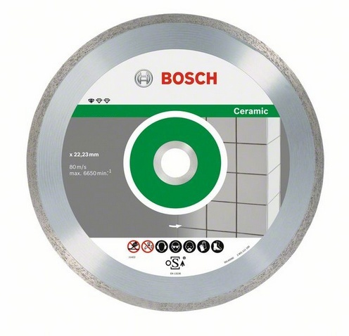 Bosch Standard for Ceramic 150mm