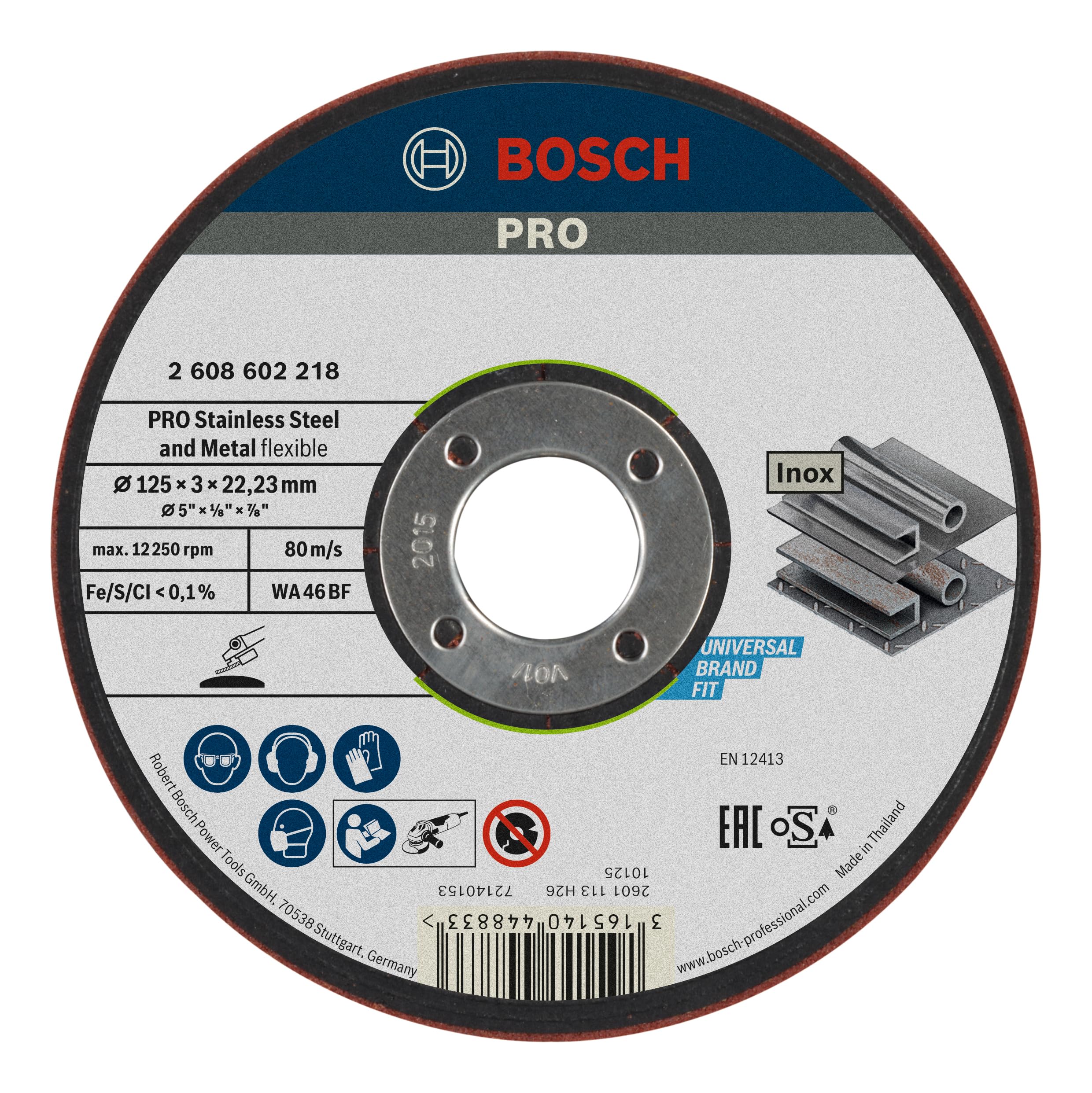 Bosch Professional Modèle du produit : 2608602218