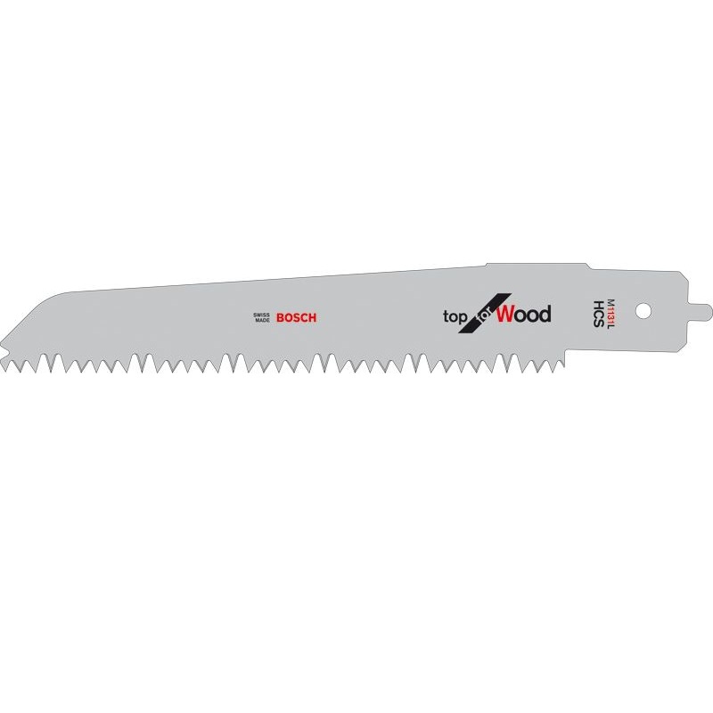 Bosch Säbelsägeblatt M 1131 L Top for Wood