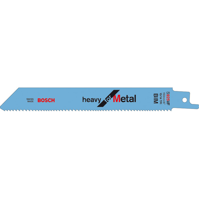 Bosch Säbelsägeblatt S 925 VF Heavy for Metal