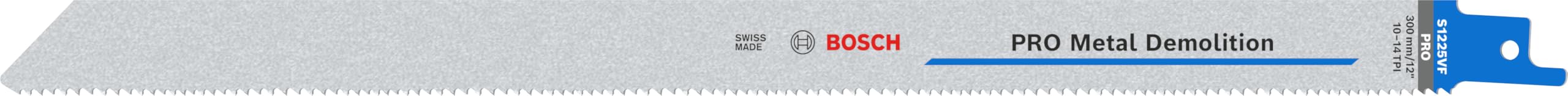 Bosch Säbelsägeblatt S 1225 VF Heavy for Metal