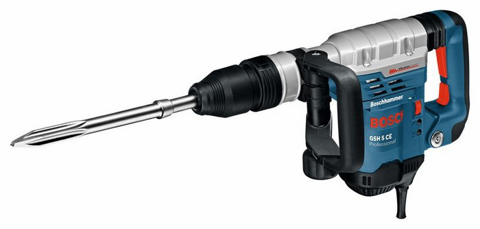 Bosch GSH 5 CE Professional
