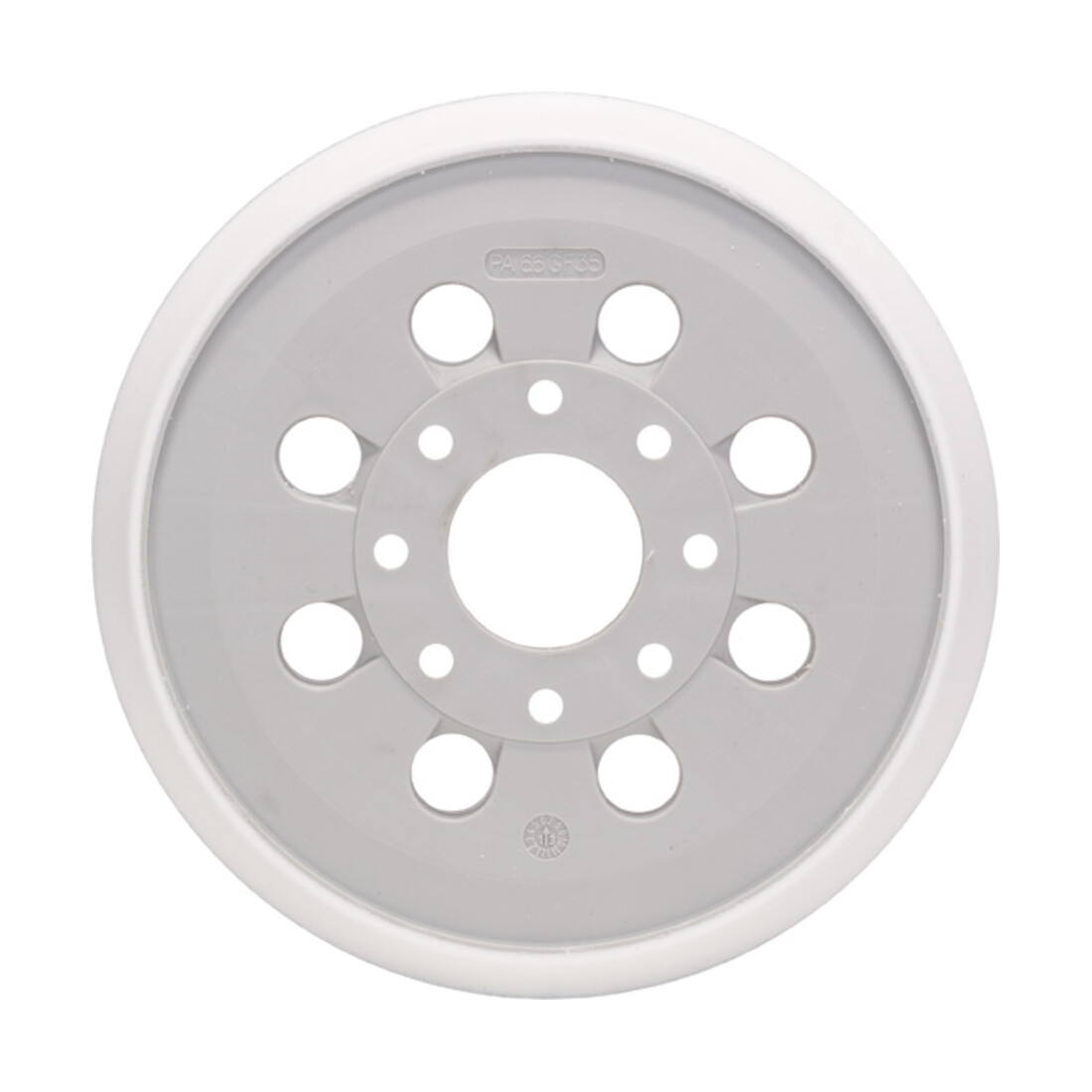 Bosch Plateau de ponçage extra souple 125 mm pour GEX 125-1 AE Professional