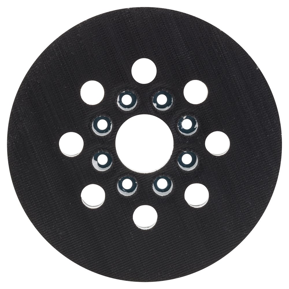 Bosch Professional Plateau de ponçage pour abrasif
