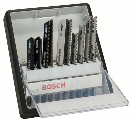Bosch Robust Line Stichsägeblatt-Satz Expert