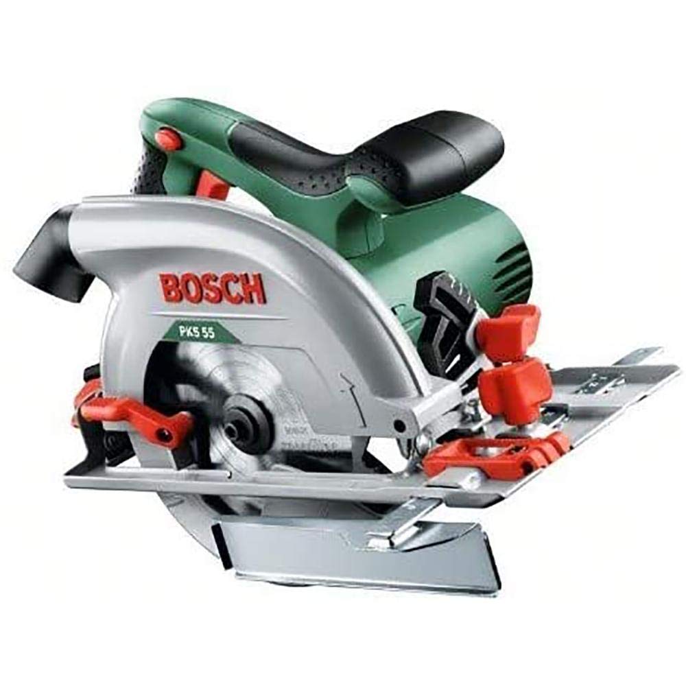 Bosch Scie circulaire PKS55 1200W ø55 mm