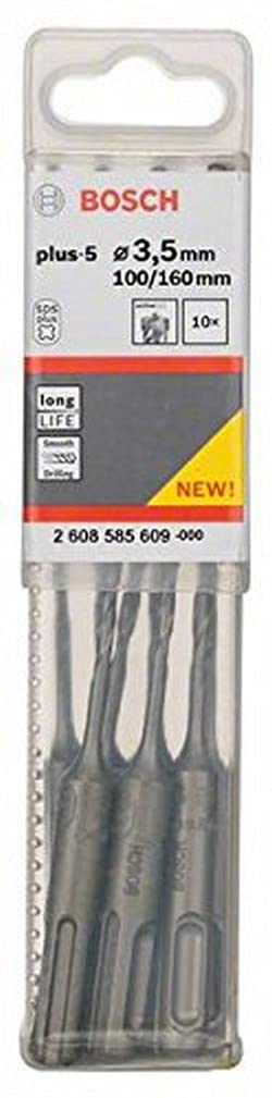 Bosch SDS-plus-5 3,5mm 10 pièces
