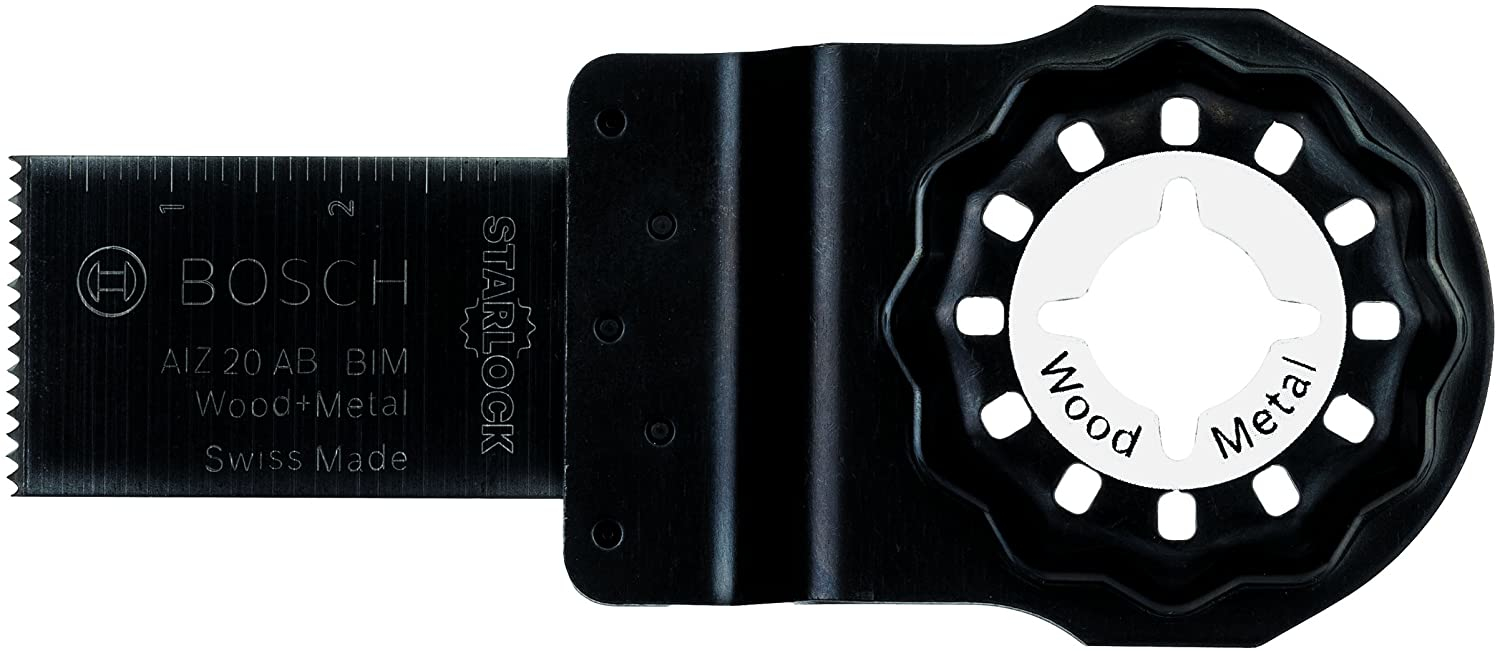 Bosch Tauchsägeblatt AIZ 20 AB Wood + Metal