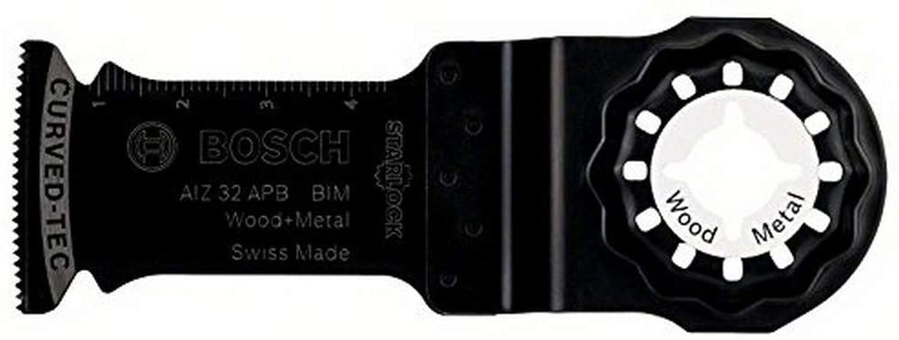Bosch Tauchsägeblatt AIZ 32 APB Wood + Metal