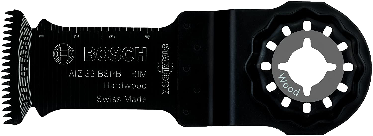 Bosch Tauchsägeblatt AIZ 32 BSPB Hardwood