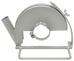 Bosch Absaughaube avec Führungsschlitten