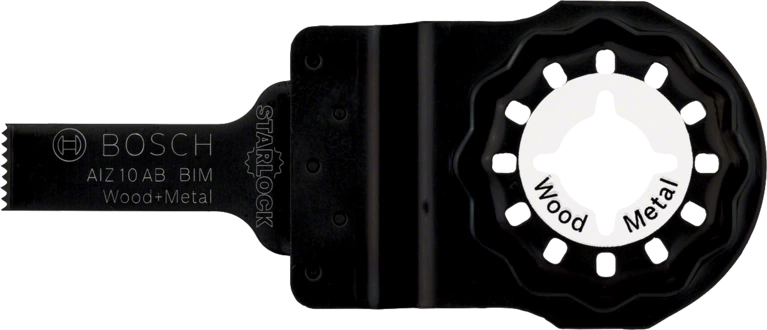 Bosch Lame de plongée bois/métal Starlock 10mm