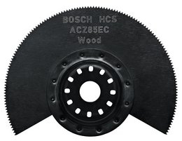 Bosch Lame segmentée bois Starlock 89mm