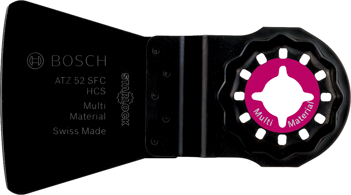 Bosch Schaber ATZ 52 SFC Multi Material