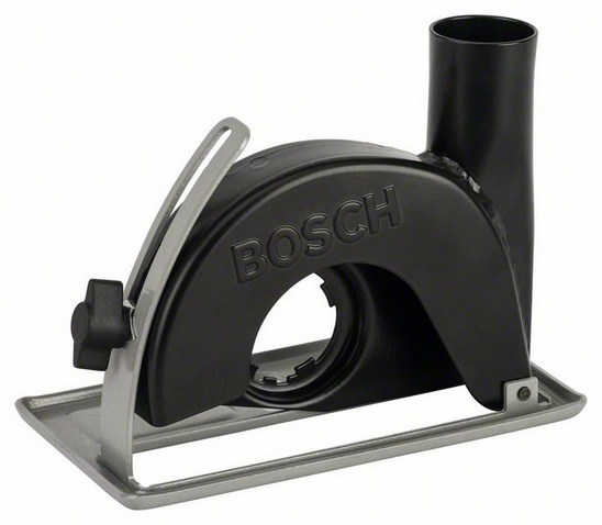 Bosch Absaughaube avec Führungsschlitten