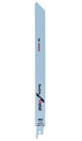 Bosch Säbelsägeblatt S 1122 EF Flexible for Metal