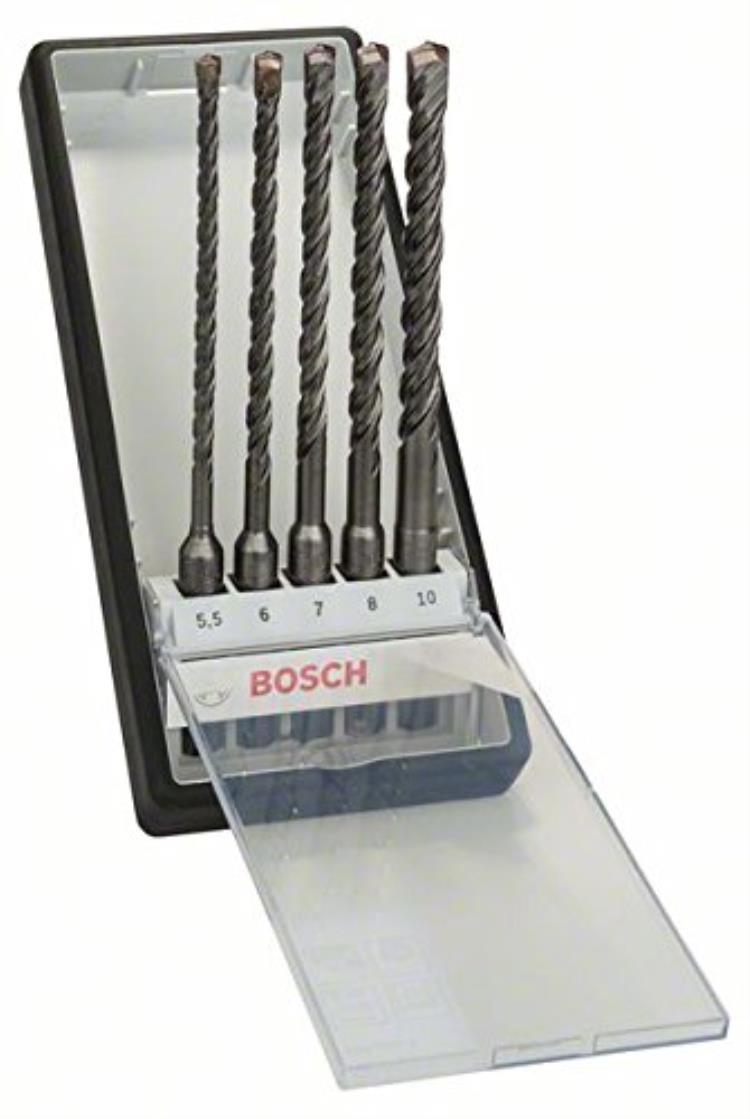 Bosch SDS-plus-5 Robust Line 5 pièces