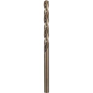 Bosch Foret métal hélicoïdal HSS Cobalt 4,8 x 86mm