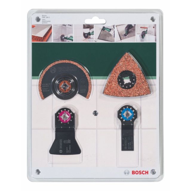 Bosch 4 pièces 2609256978